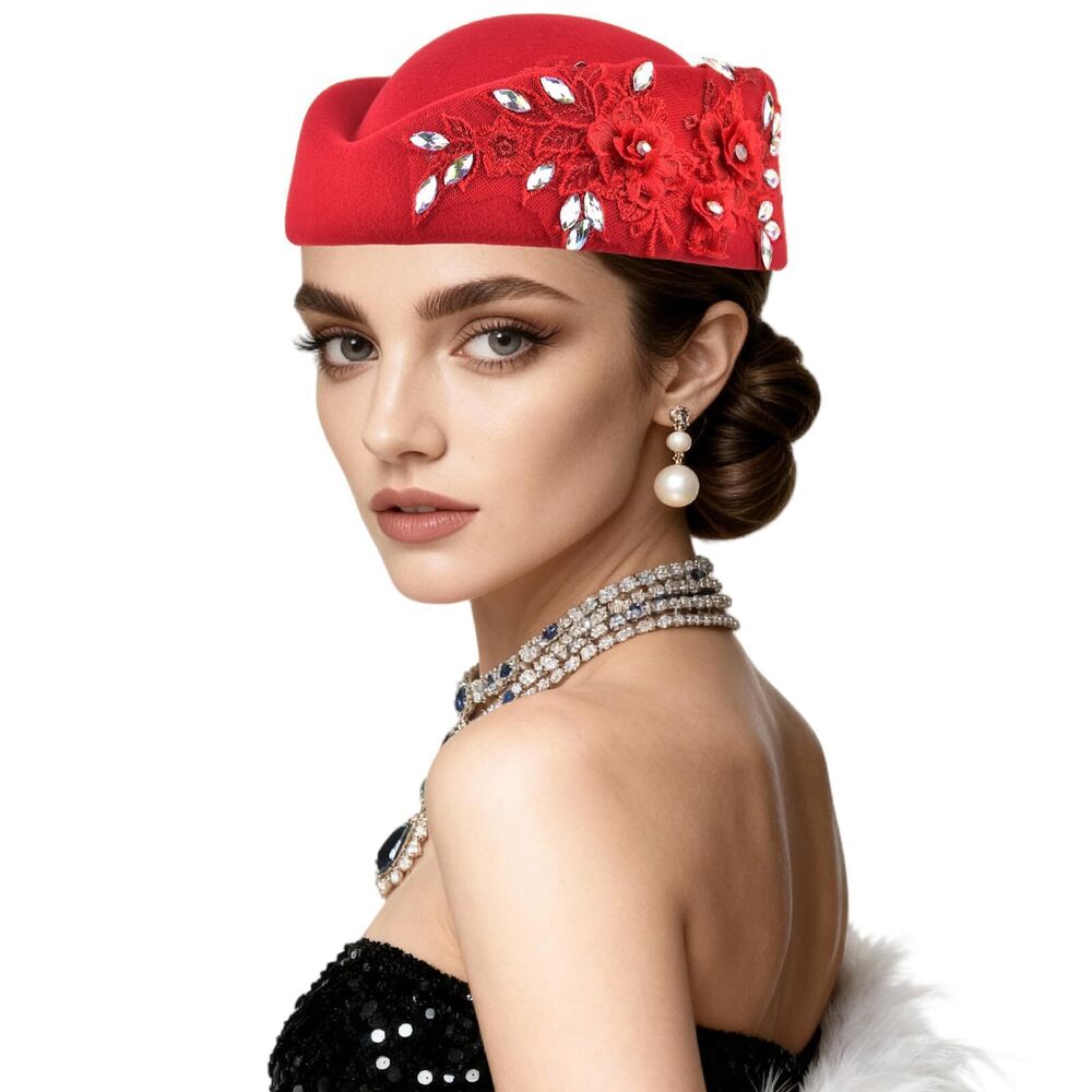 5202 Auto Gele African Head Tie of Nigeria ASO Oke Headwraps Hat Turban